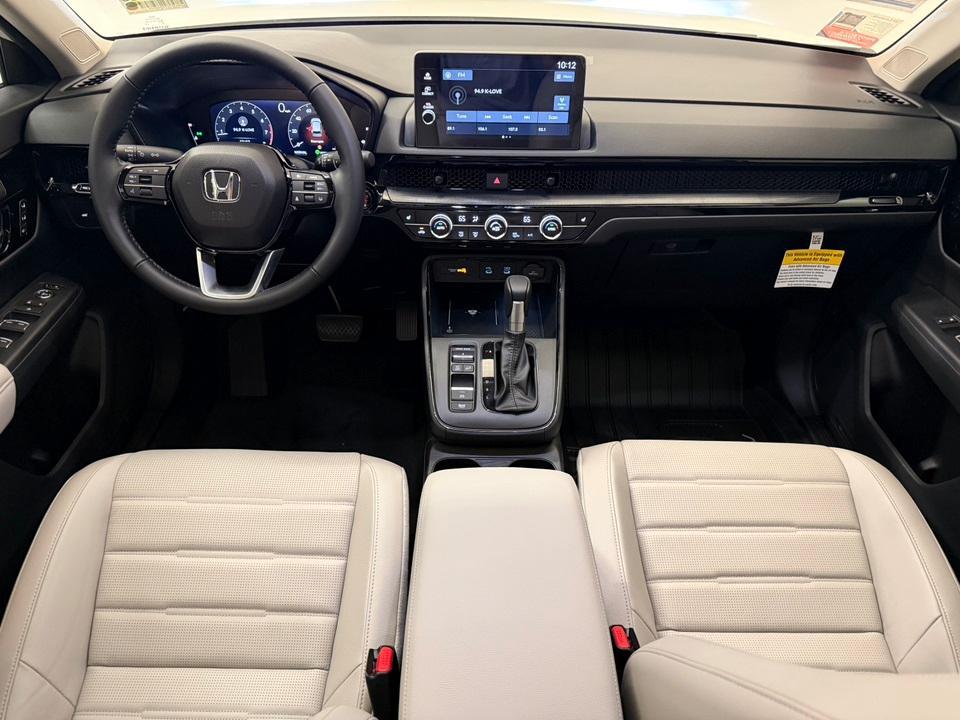 new 2026 Honda CR-V car, priced at $36,805