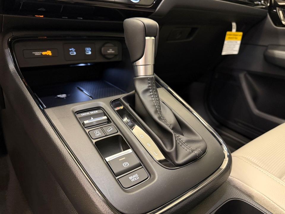 new 2026 Honda CR-V car, priced at $36,805