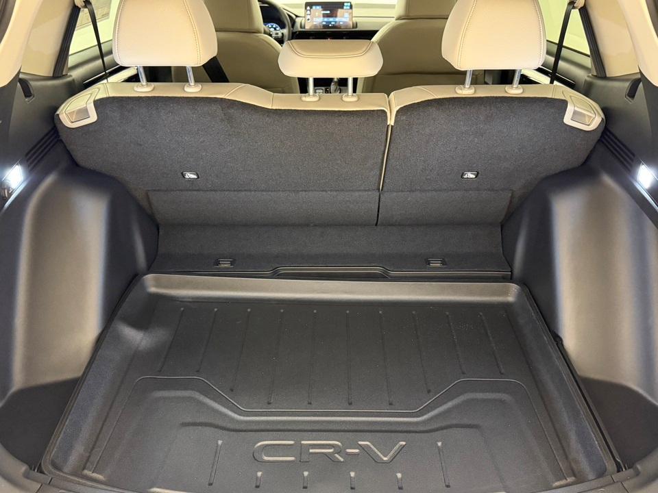 new 2026 Honda CR-V car, priced at $36,805