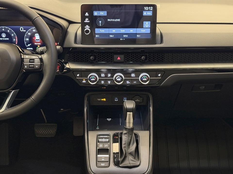 new 2026 Honda CR-V car, priced at $36,805