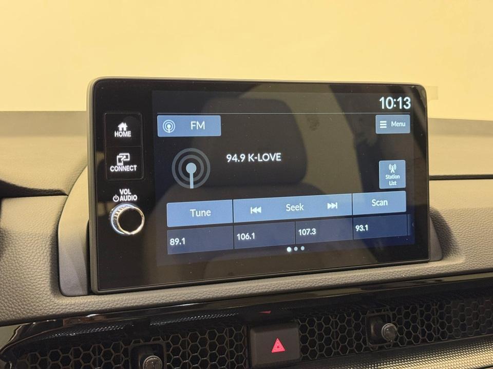 new 2026 Honda CR-V car, priced at $36,805