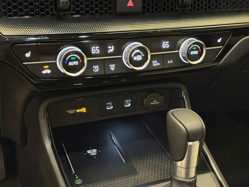 new 2026 Honda CR-V car, priced at $36,805