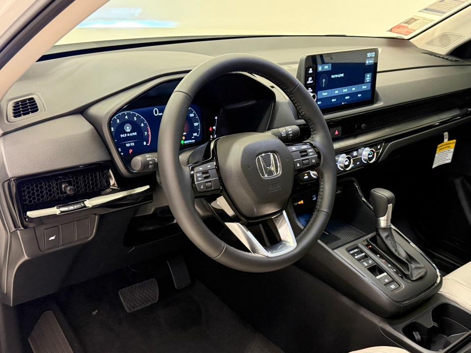 new 2026 Honda CR-V car, priced at $36,805