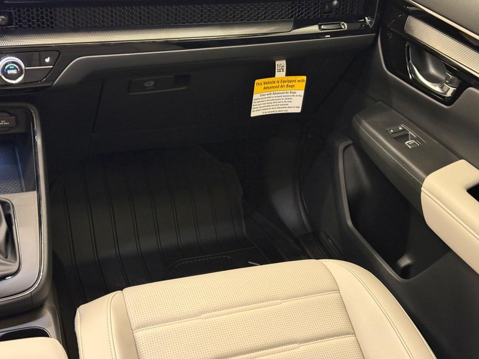new 2026 Honda CR-V car, priced at $36,805