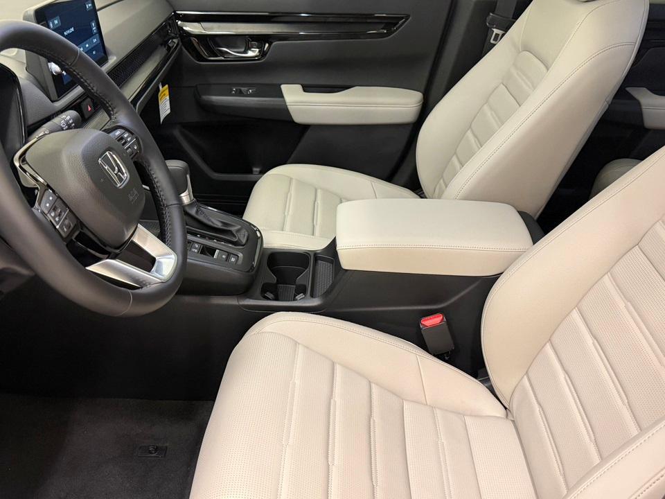 new 2026 Honda CR-V car, priced at $36,805