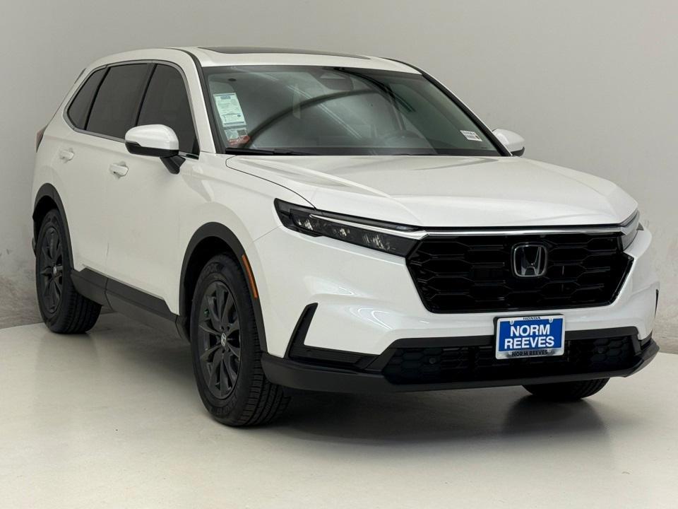 new 2026 Honda CR-V car, priced at $36,805