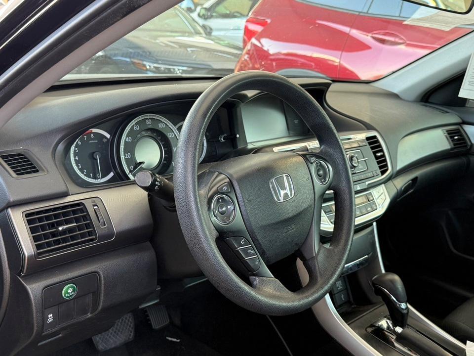 used 2015 Honda Accord car, priced at $8,220