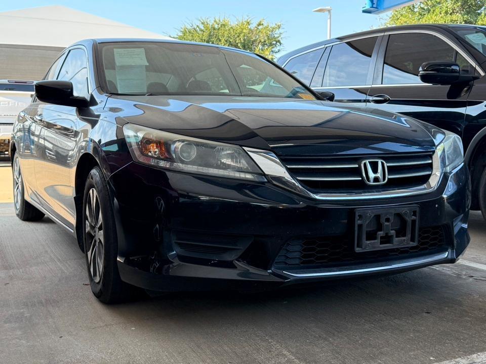 used 2015 Honda Accord car, priced at $8,220
