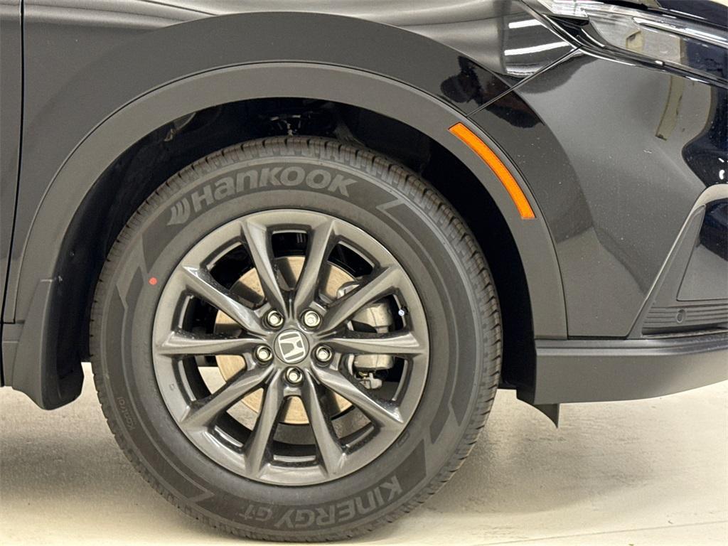 new 2026 Honda CR-V car, priced at $35,109