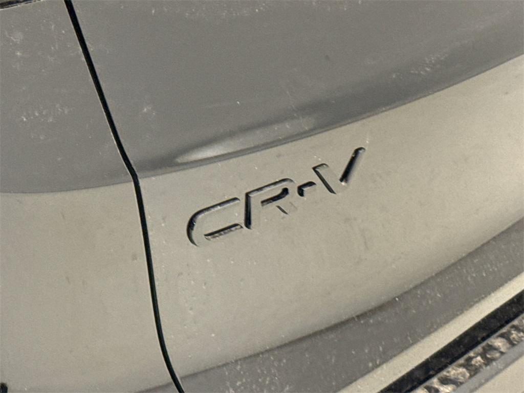 new 2026 Honda CR-V car, priced at $35,109