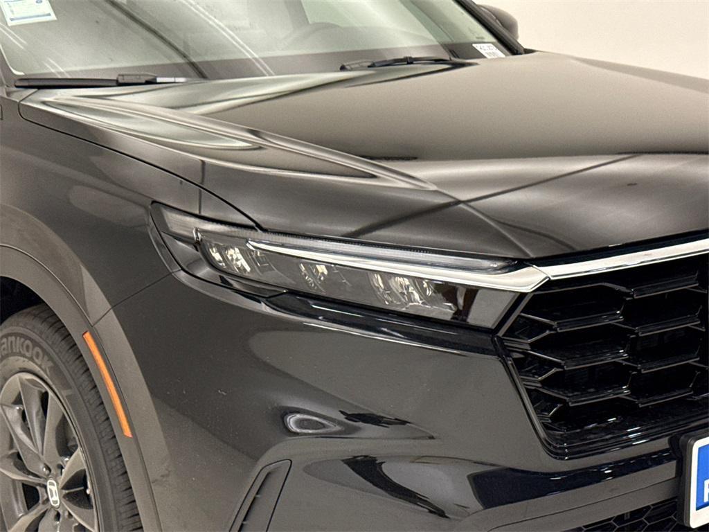 new 2026 Honda CR-V car, priced at $35,109