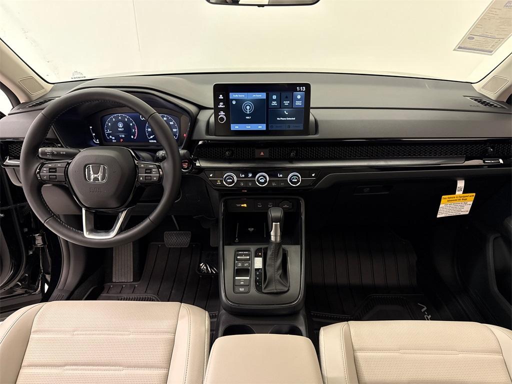 new 2026 Honda CR-V car, priced at $35,109