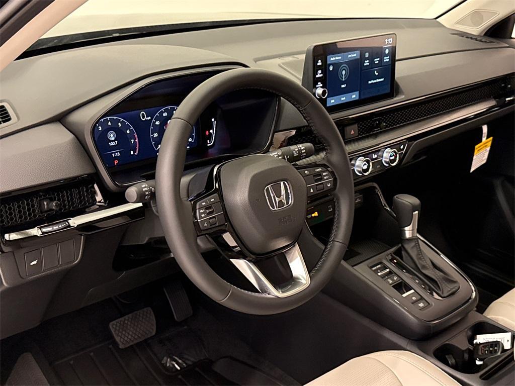 new 2026 Honda CR-V car, priced at $35,109