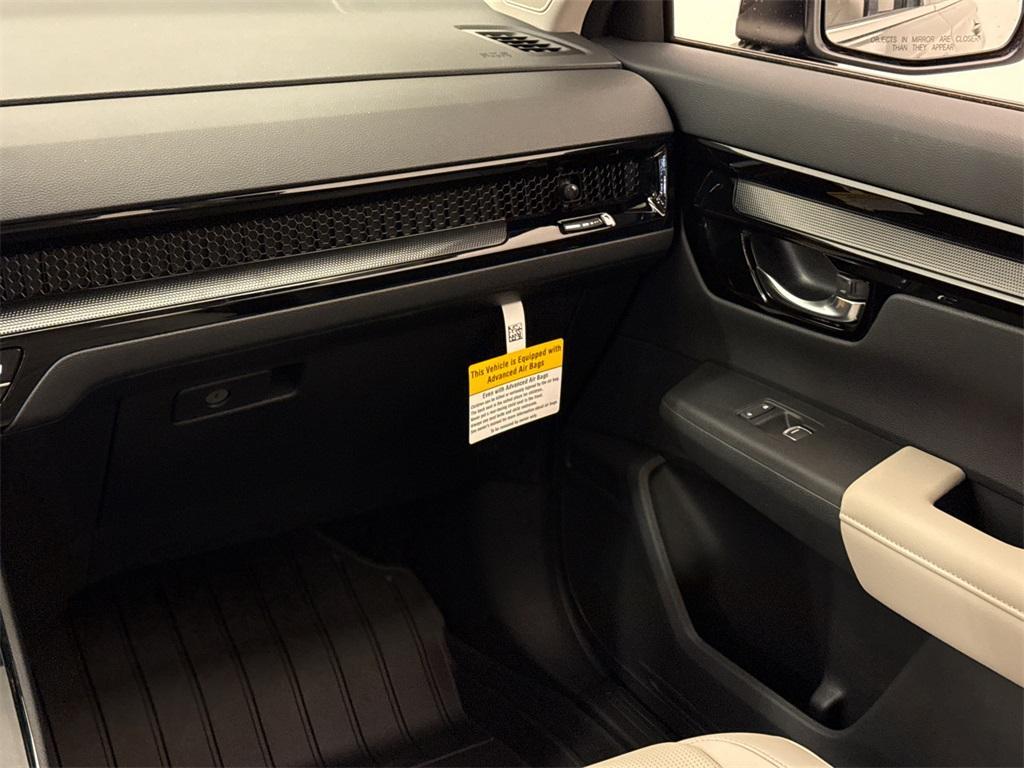 new 2026 Honda CR-V car, priced at $35,109