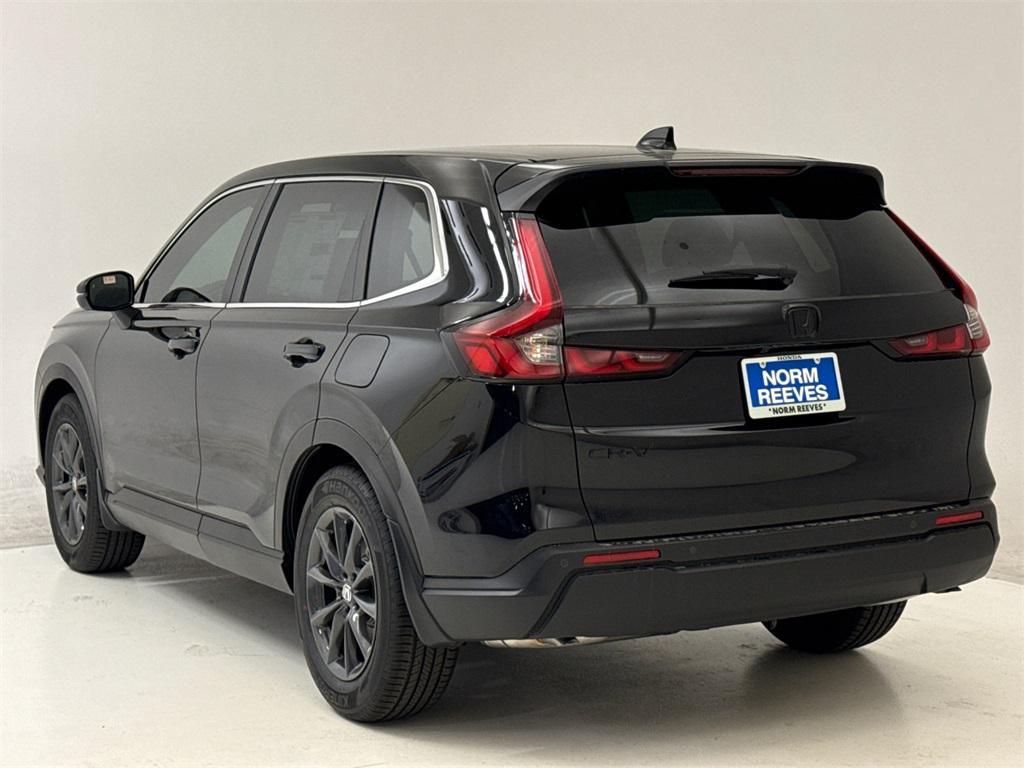 new 2026 Honda CR-V car, priced at $35,109
