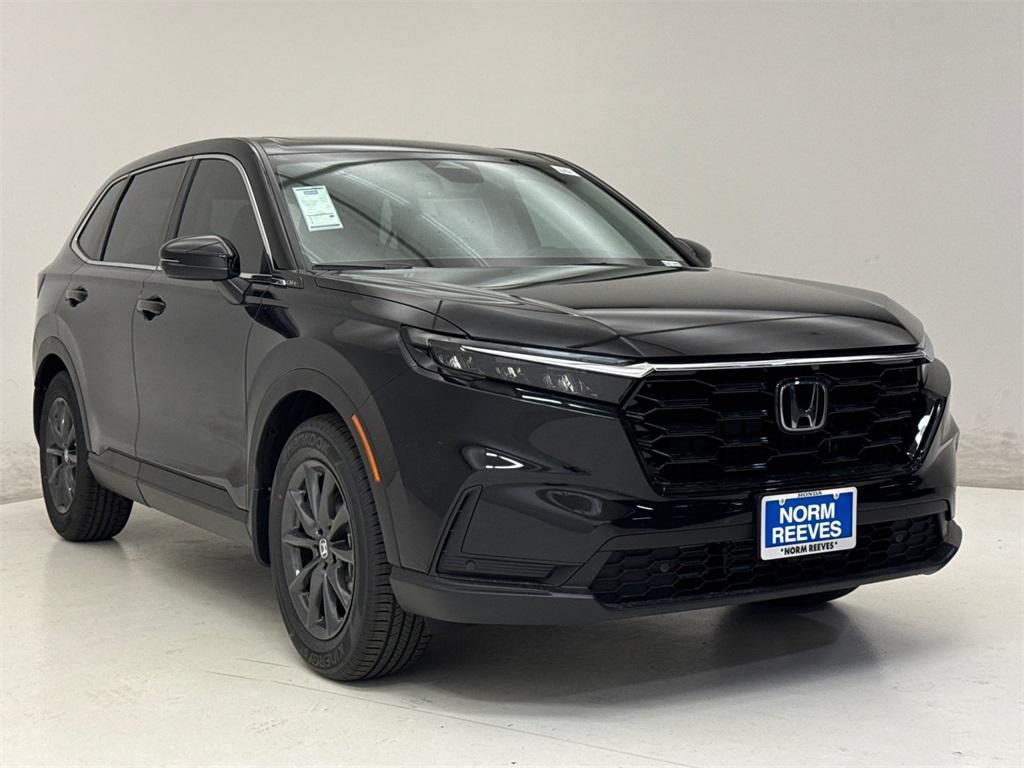 new 2026 Honda CR-V car, priced at $35,109