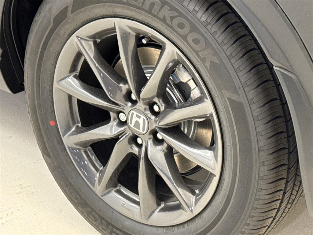 new 2026 Honda CR-V car, priced at $35,109