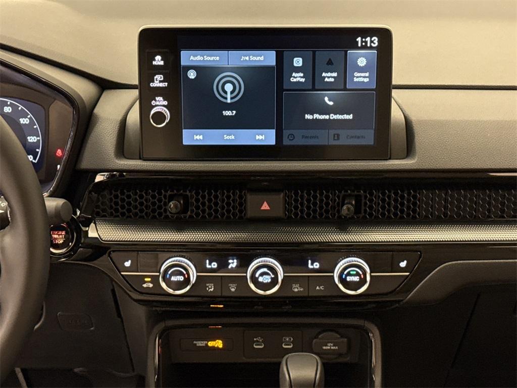 new 2026 Honda CR-V car, priced at $35,109