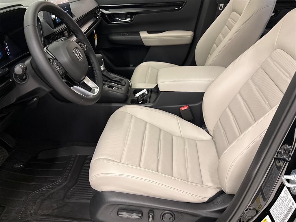 new 2026 Honda CR-V car, priced at $35,109