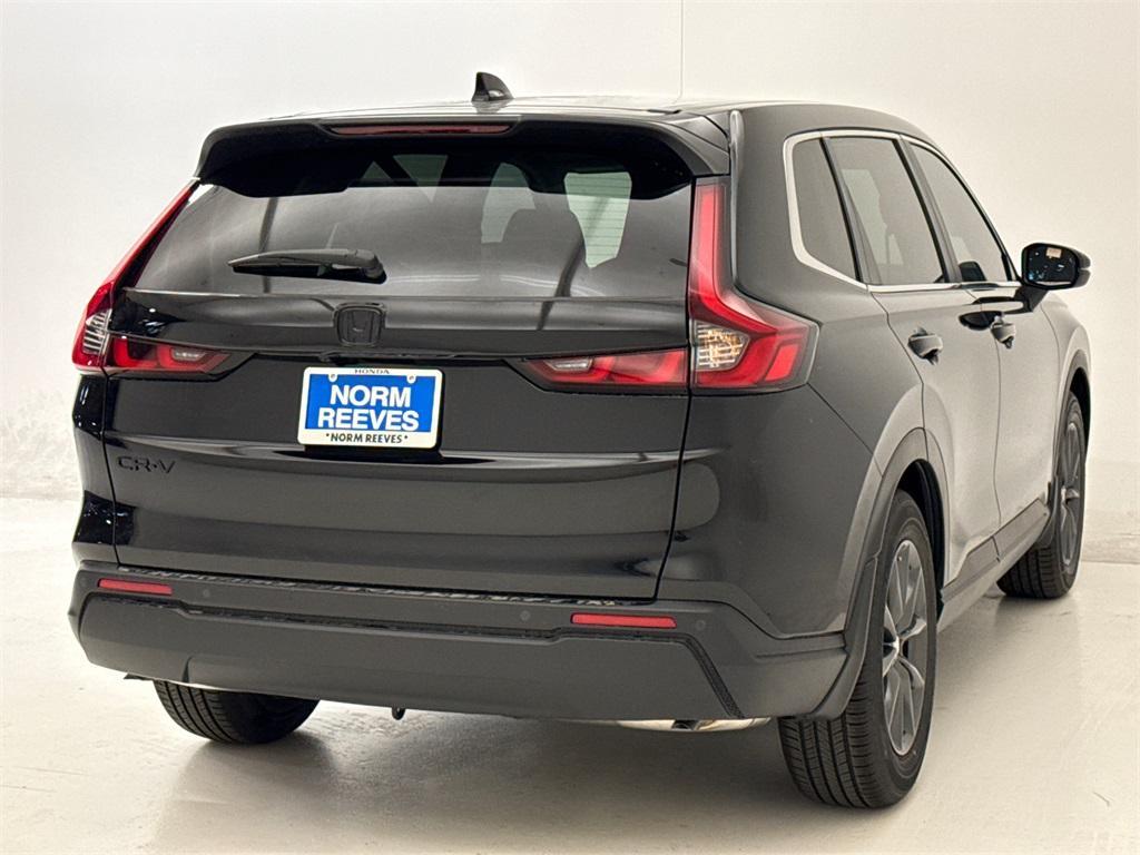 new 2026 Honda CR-V car, priced at $35,109