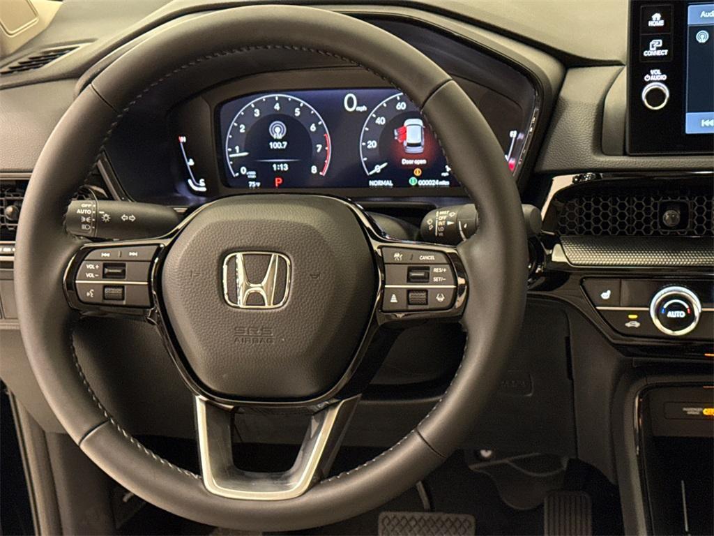 new 2026 Honda CR-V car, priced at $35,109