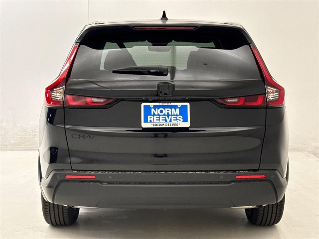 new 2026 Honda CR-V car, priced at $35,109