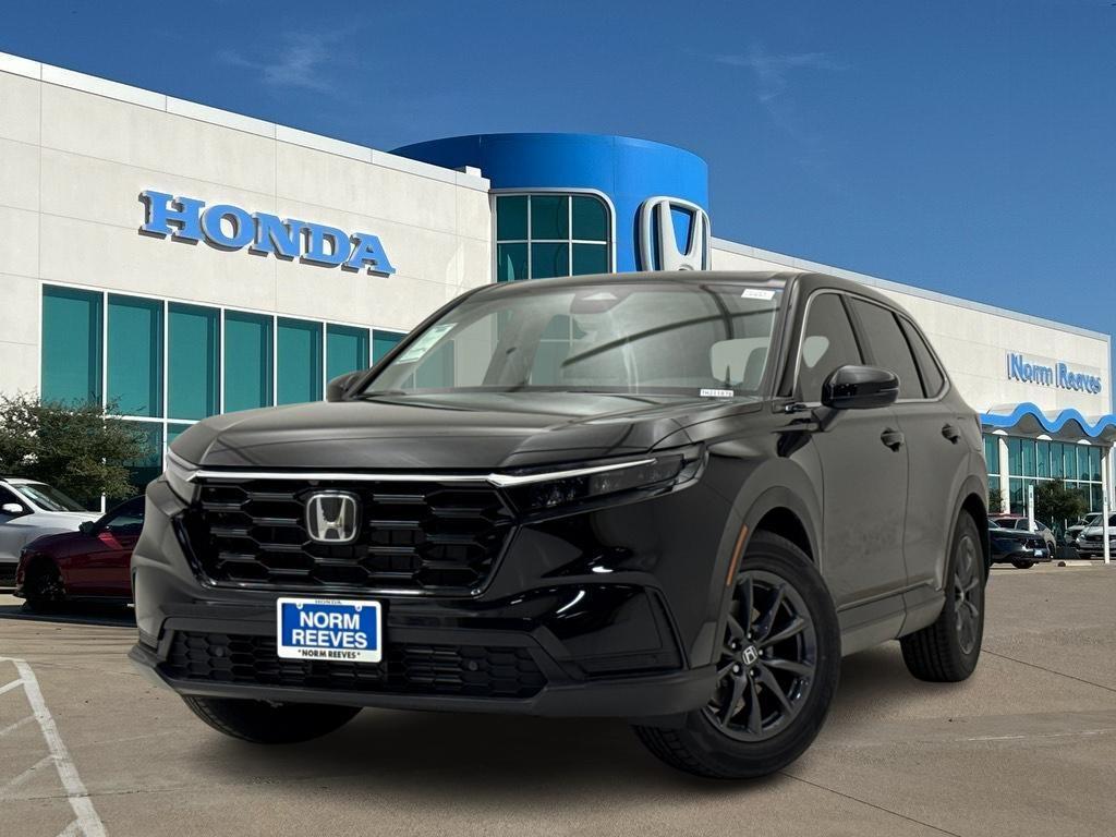 new 2026 Honda CR-V car, priced at $35,850