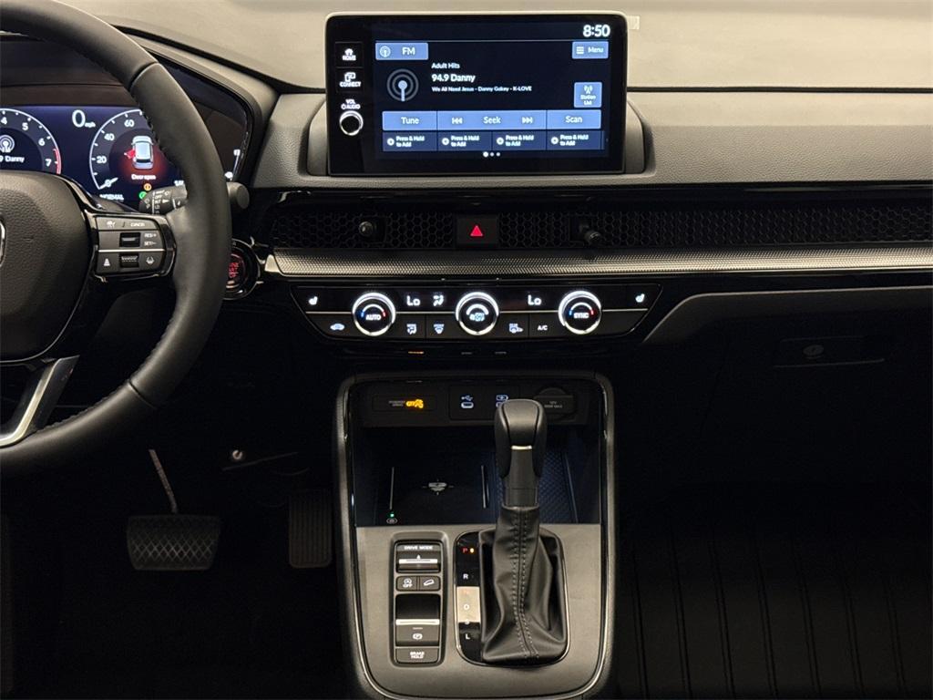 new 2026 Honda CR-V car, priced at $36,750