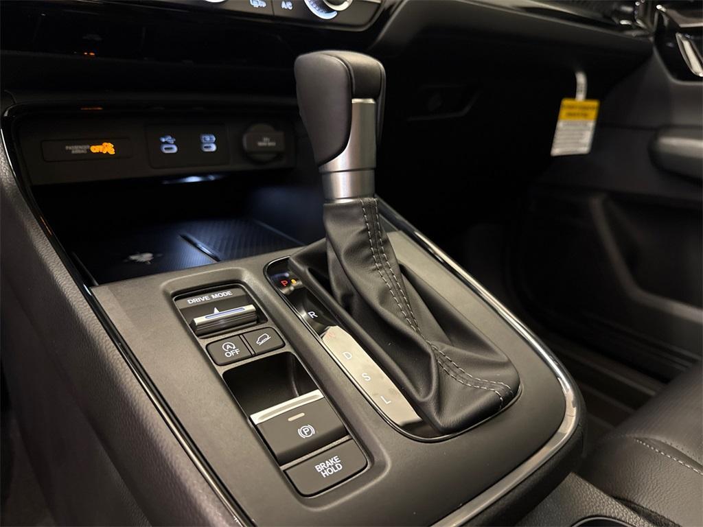 new 2026 Honda CR-V car, priced at $36,750