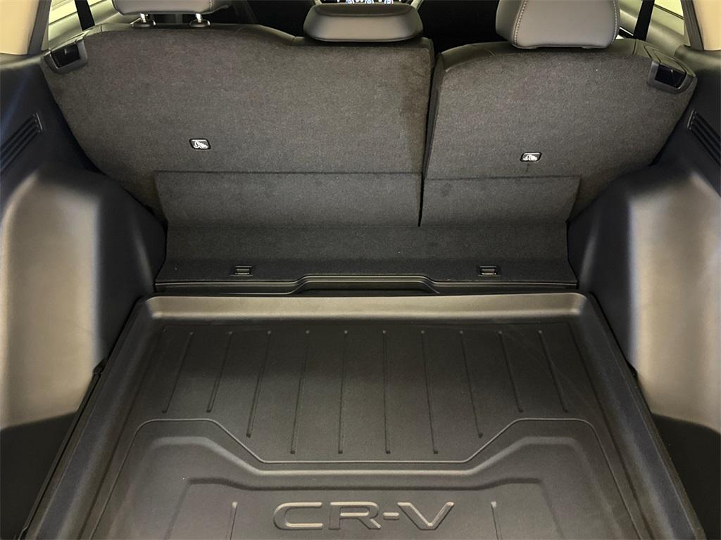 new 2026 Honda CR-V car, priced at $36,750