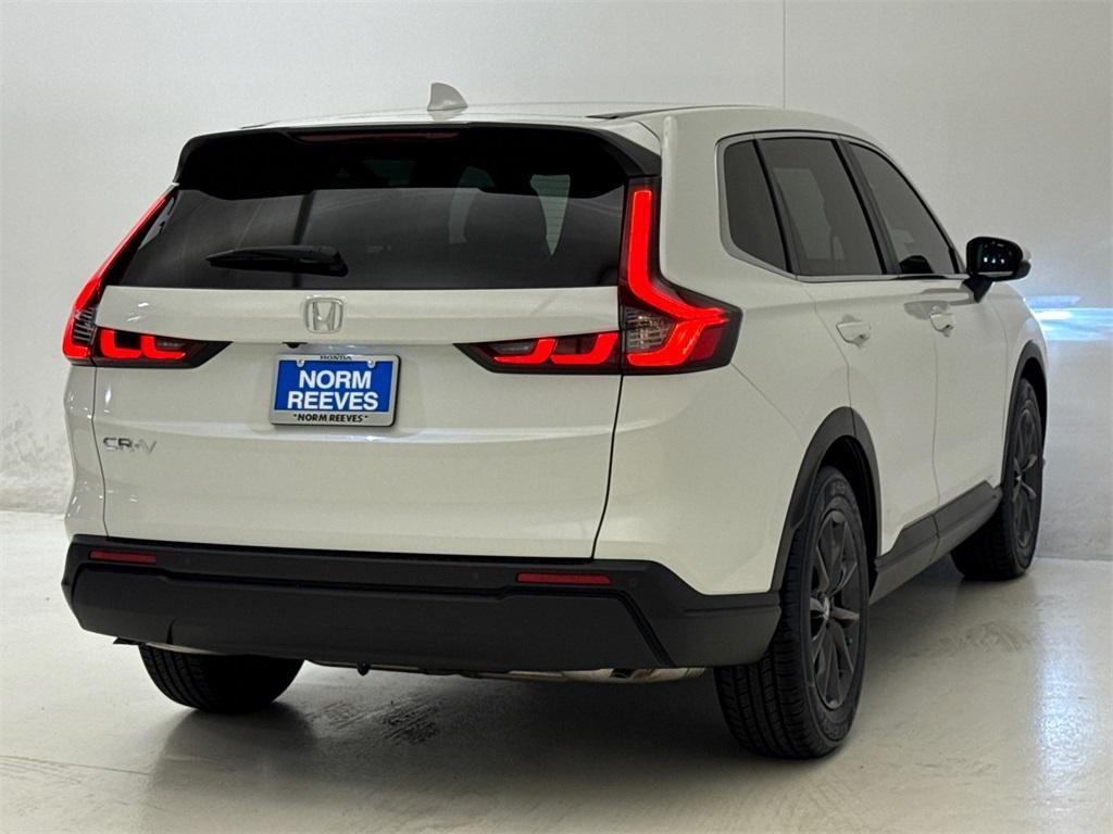 new 2026 Honda CR-V car, priced at $36,750