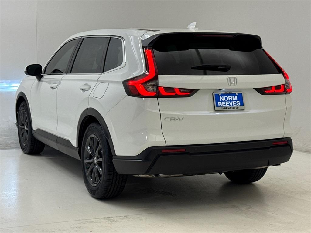 new 2026 Honda CR-V car, priced at $36,750