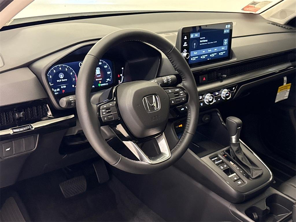 new 2026 Honda CR-V car, priced at $36,750