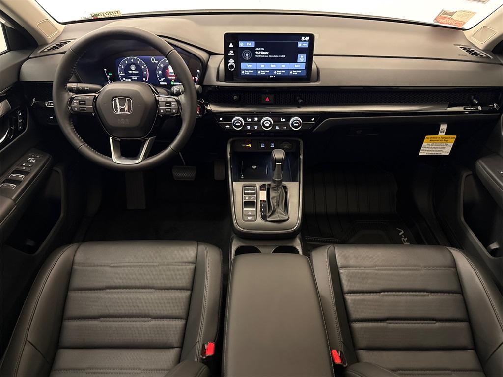new 2026 Honda CR-V car, priced at $36,750