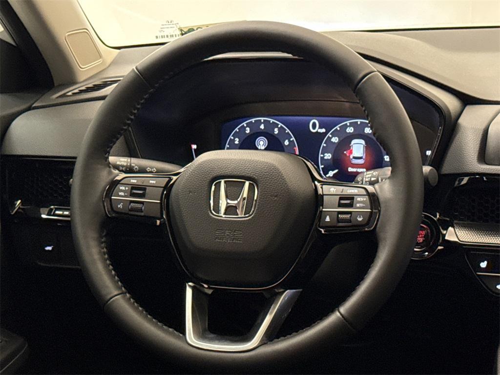 new 2026 Honda CR-V car, priced at $36,750