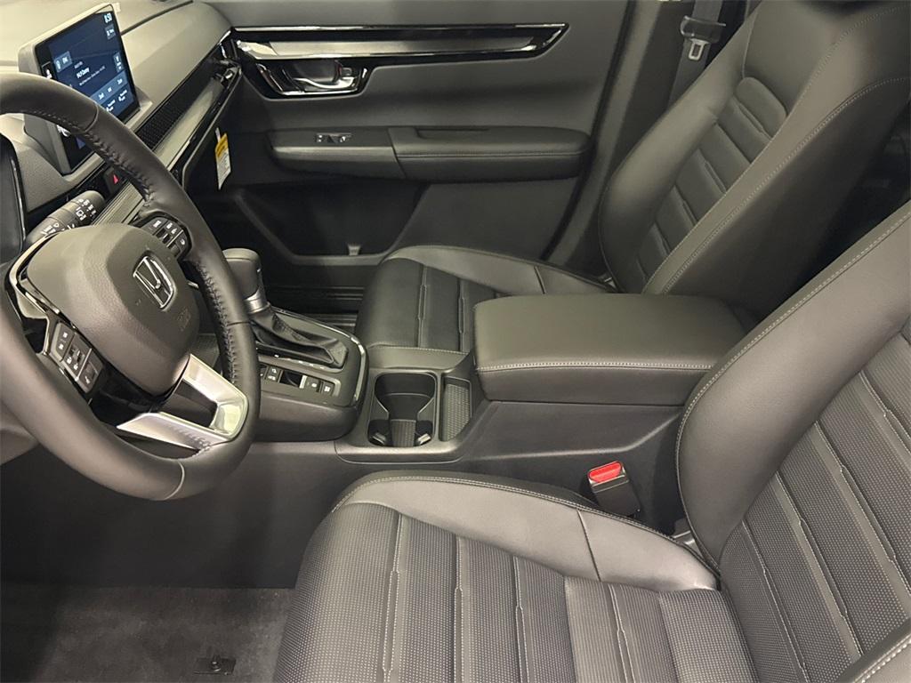 new 2026 Honda CR-V car, priced at $36,750