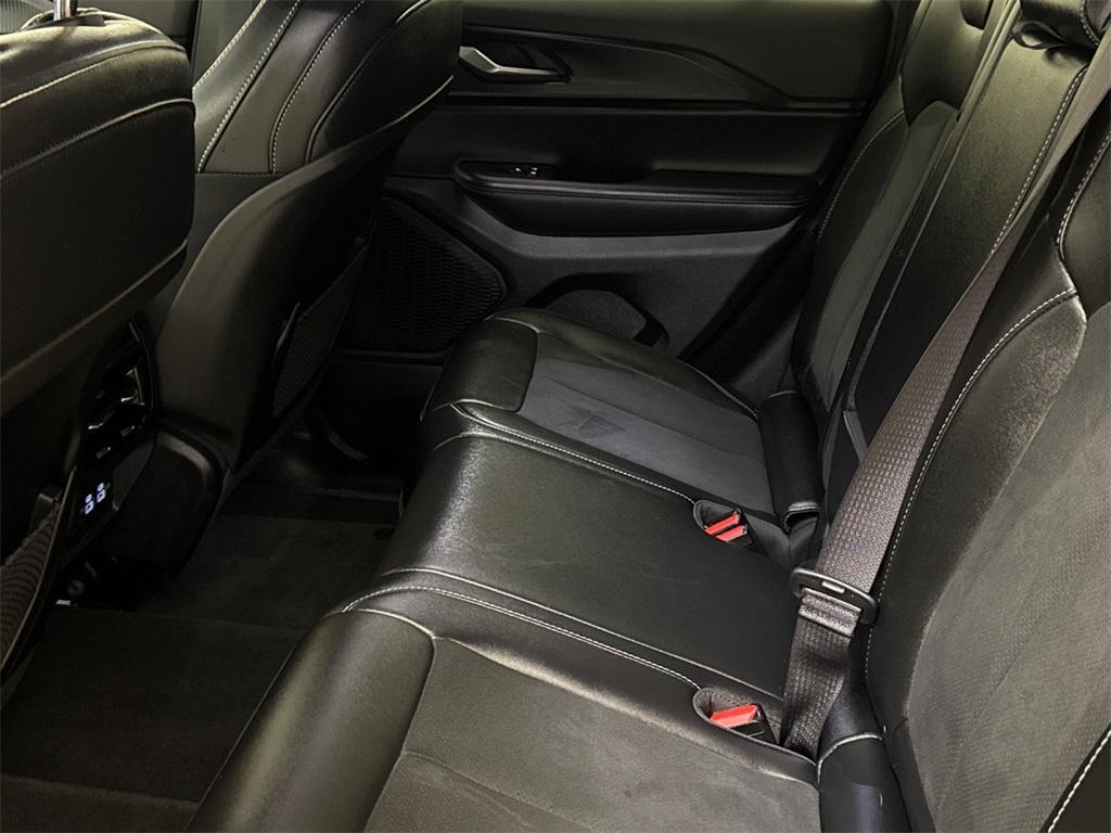 used 2024 Jeep Grand Cherokee car, priced at $34,913