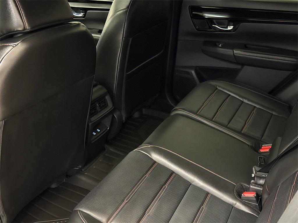 new 2025 Honda CR-V Hybrid car, priced at $42,950