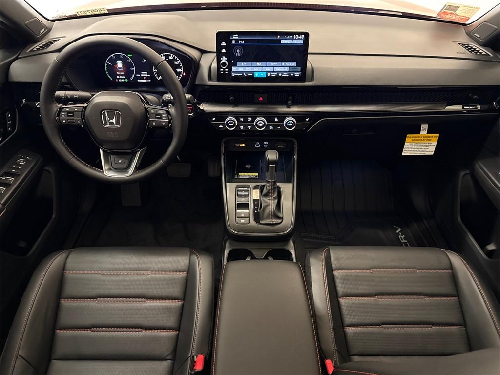 new 2025 Honda CR-V Hybrid car, priced at $42,950
