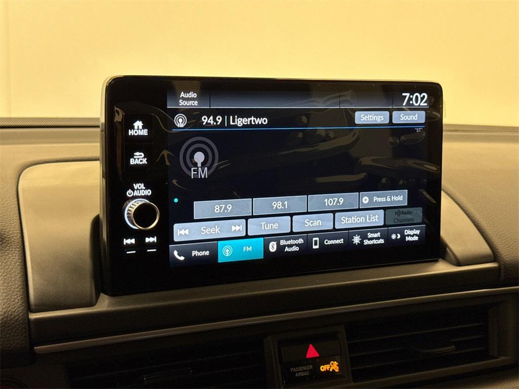 new 2025 Honda Pilot car, priced at $44,750