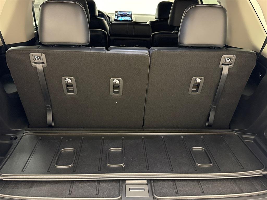 new 2025 Honda Pilot car, priced at $44,750