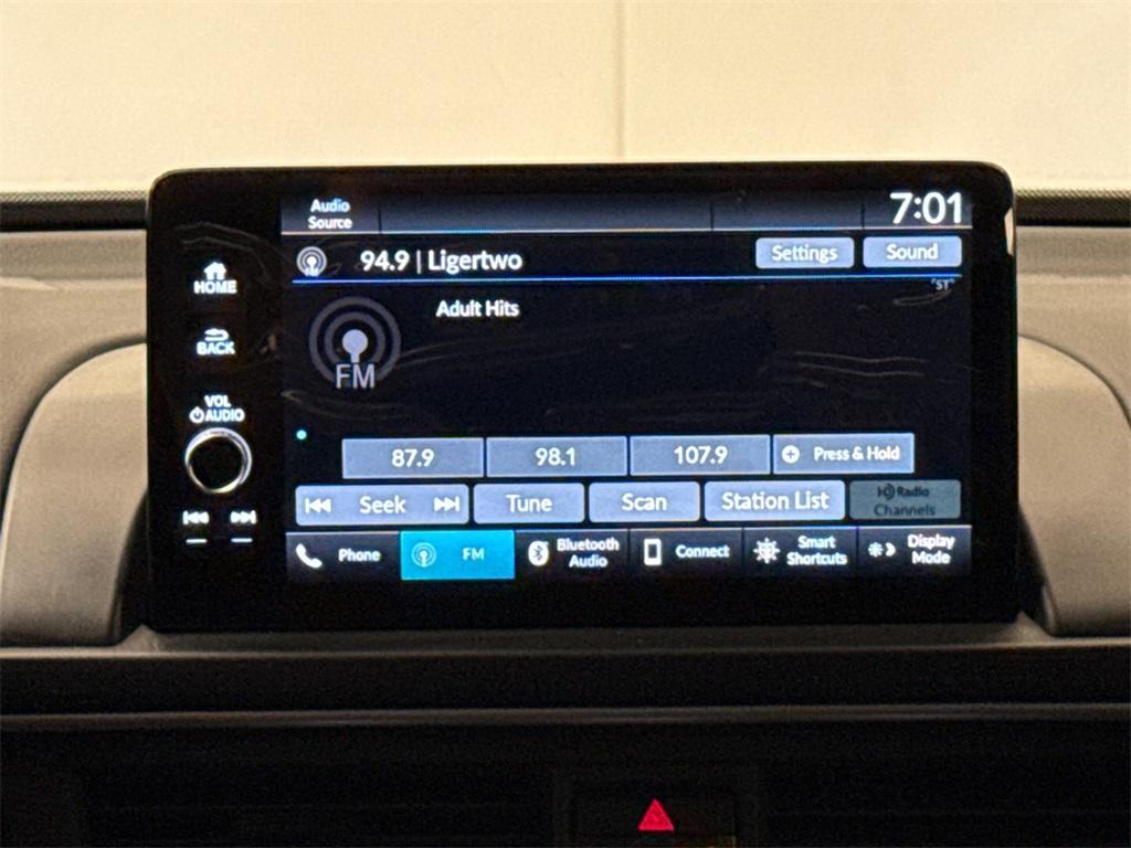 new 2025 Honda Pilot car, priced at $44,750