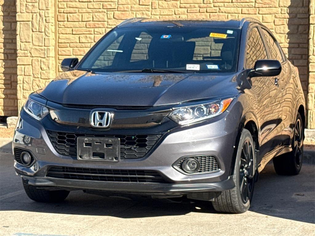 used 2022 Honda HR-V car, priced at $21,237