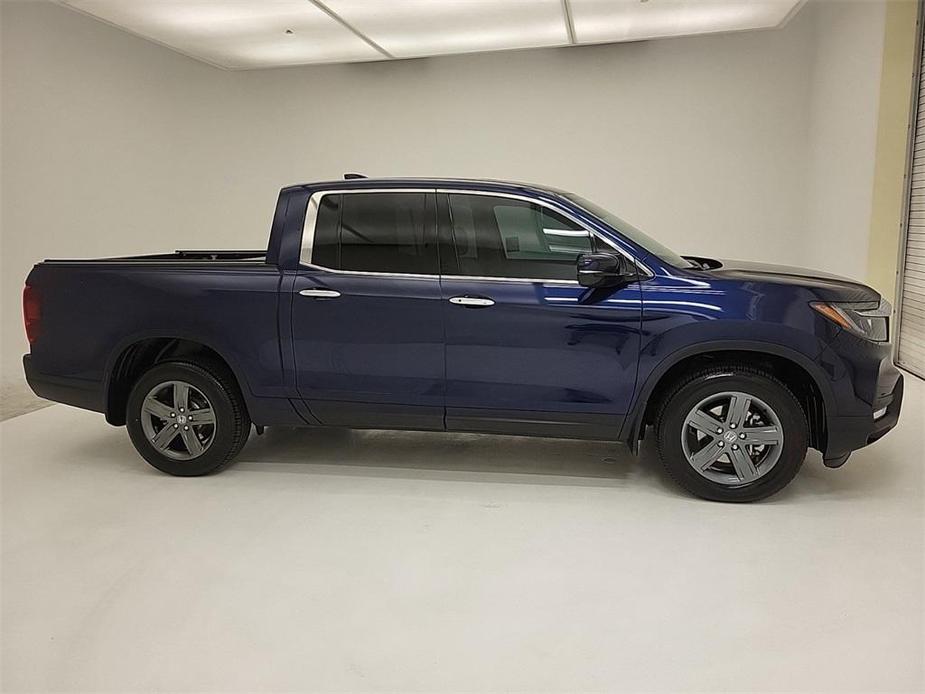 used 2022 Honda Ridgeline car, priced at $33,152