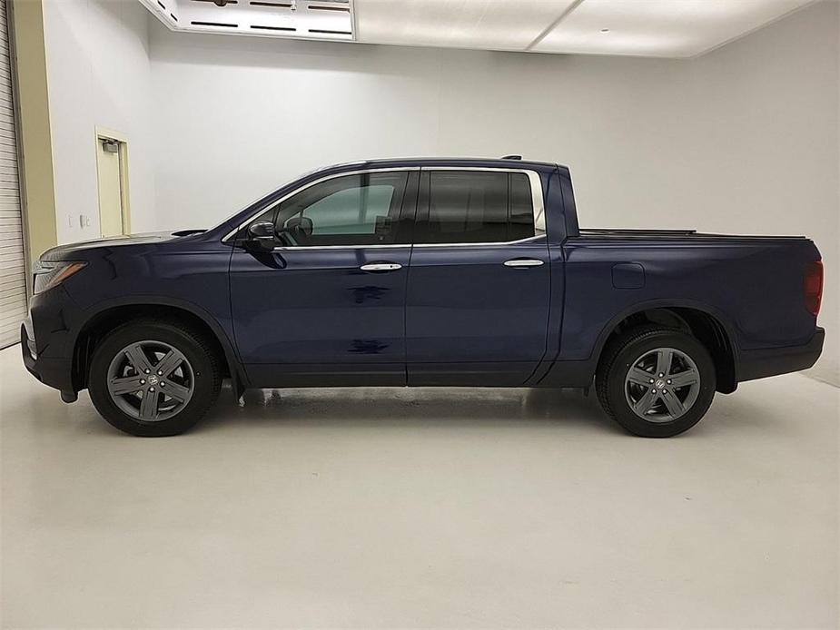 used 2022 Honda Ridgeline car, priced at $33,152