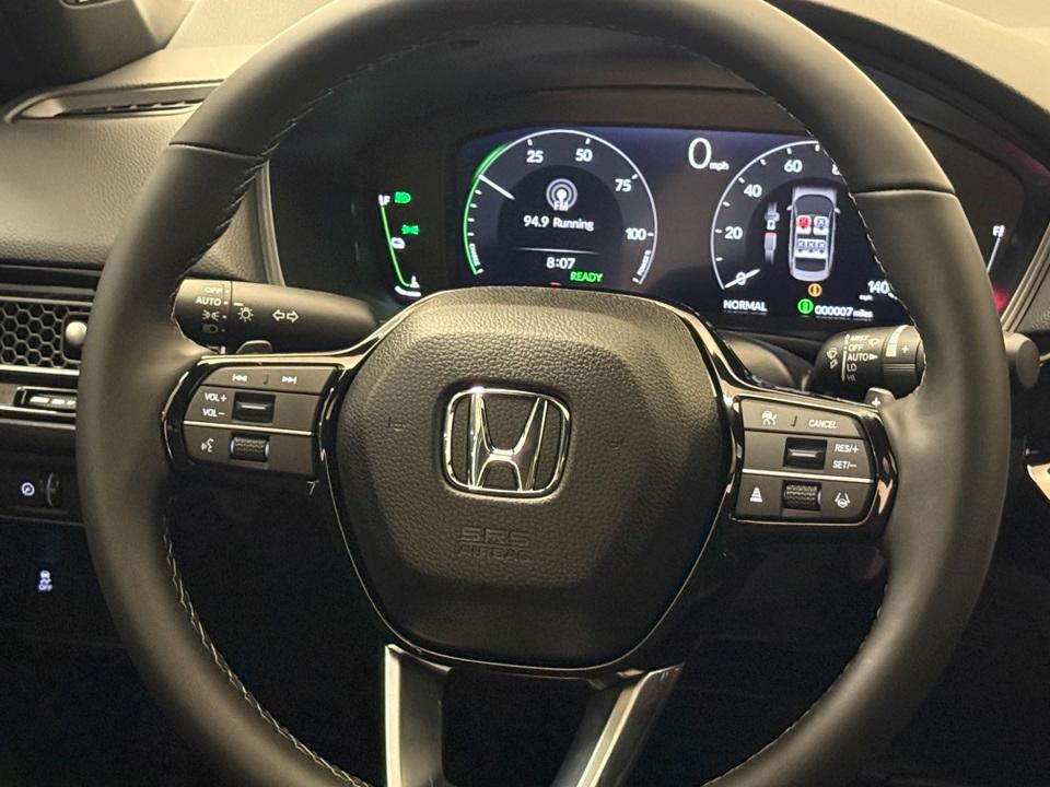 new 2026 Honda Civic Hybrid car, priced at $33,490