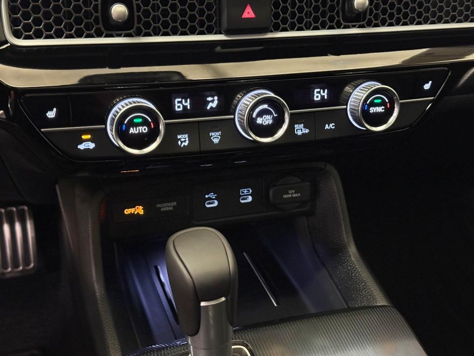 new 2026 Honda Civic Hybrid car, priced at $33,490