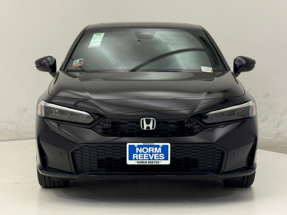 new 2026 Honda Civic Hybrid car, priced at $33,490
