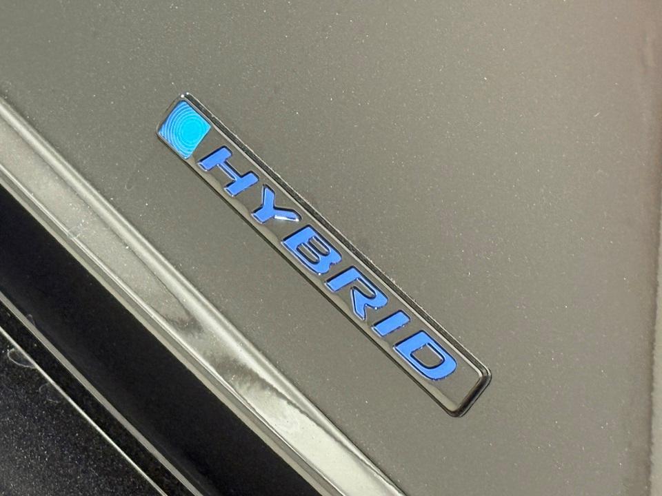 new 2026 Honda Civic Hybrid car, priced at $33,490