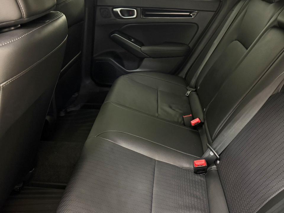 new 2026 Honda Civic Hybrid car, priced at $33,490